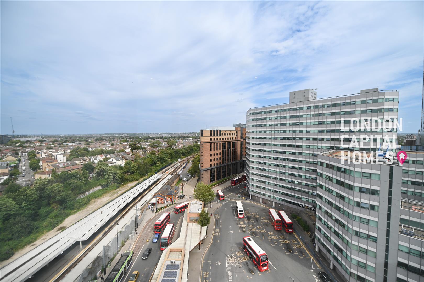Pearson Building, 8 Station Road, Croydon, London